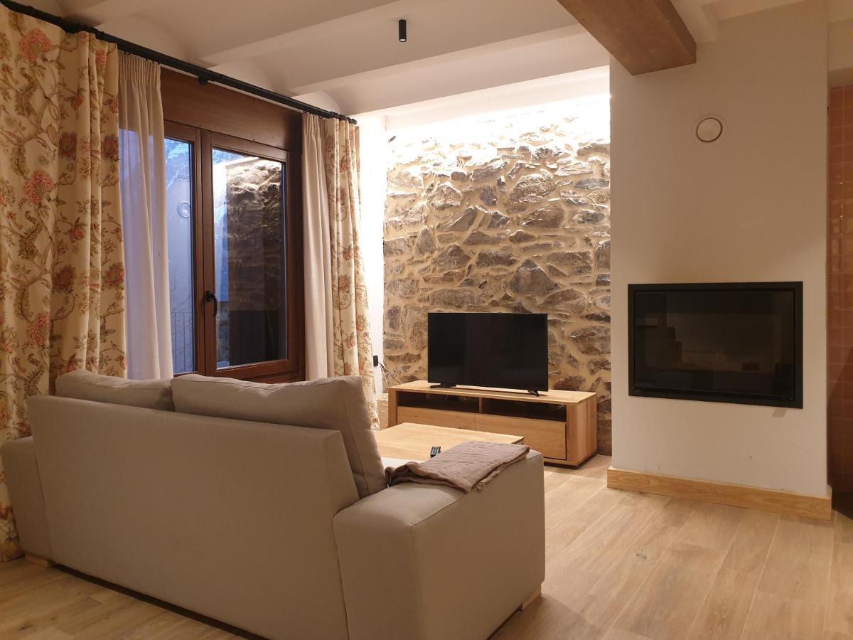 La Bordeta De Blas Gistain Exterior photo