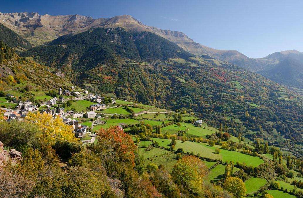 La Bordeta De Blas Gistain Exterior photo